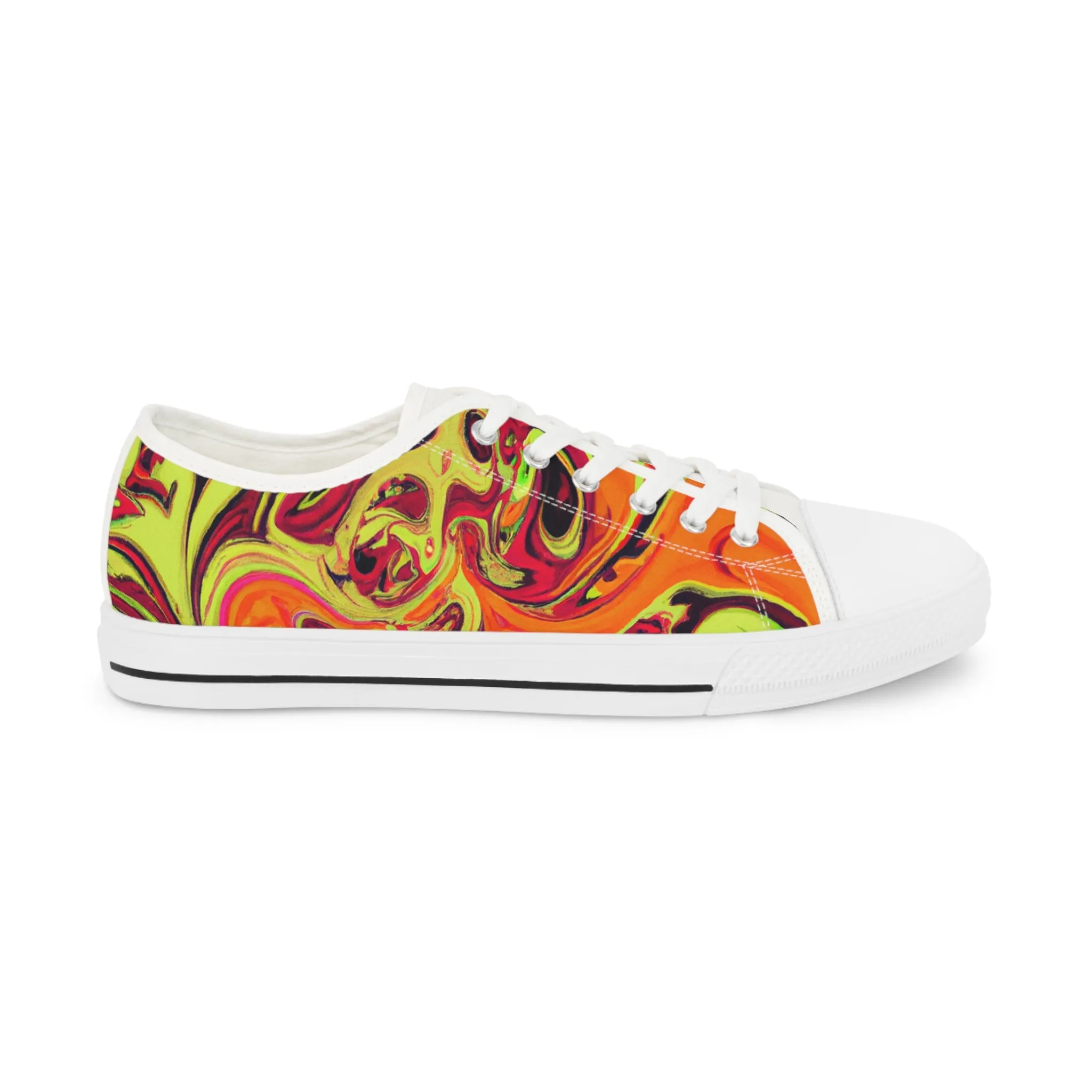 S.T. Footsworth - low top