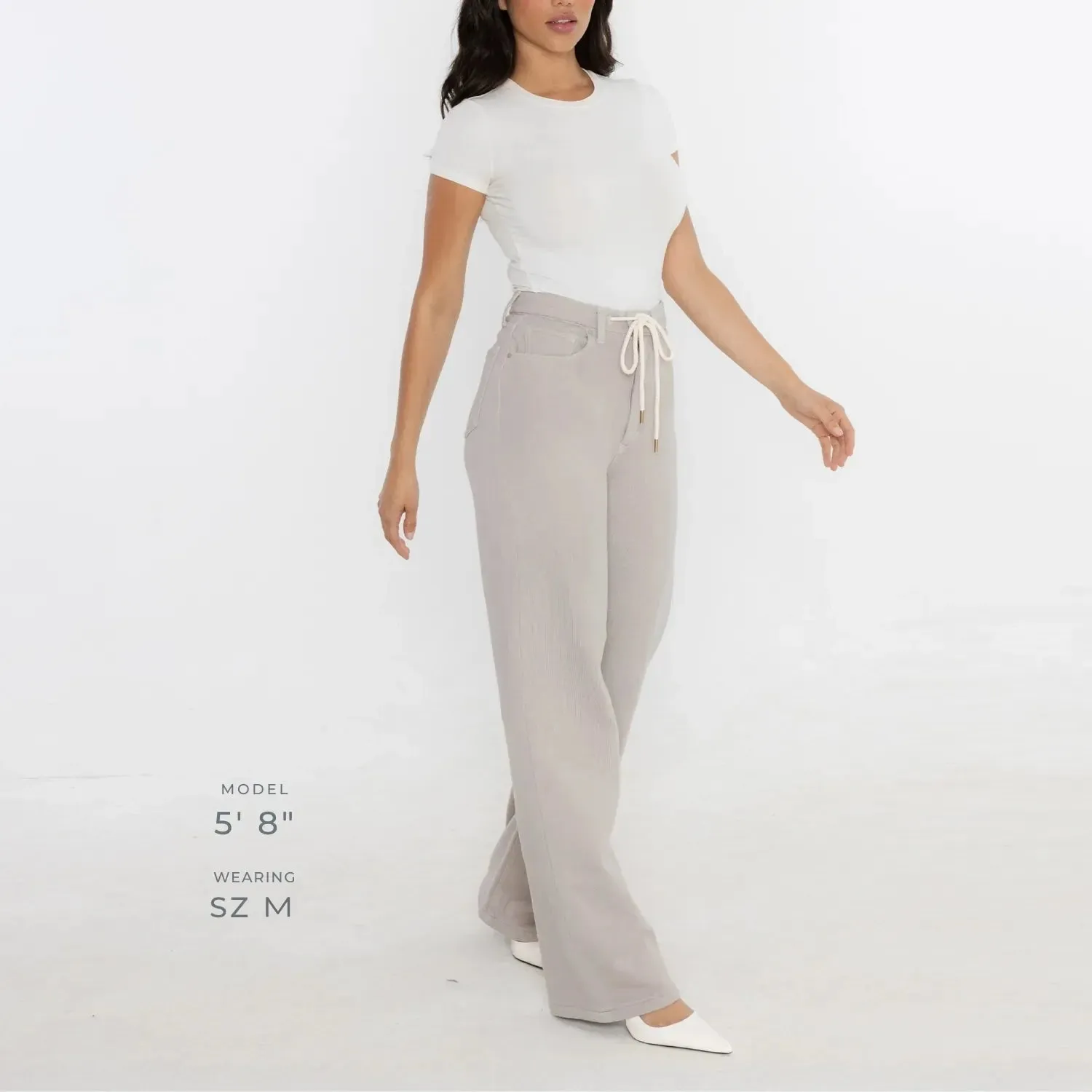 The Riley Vintage High Rise