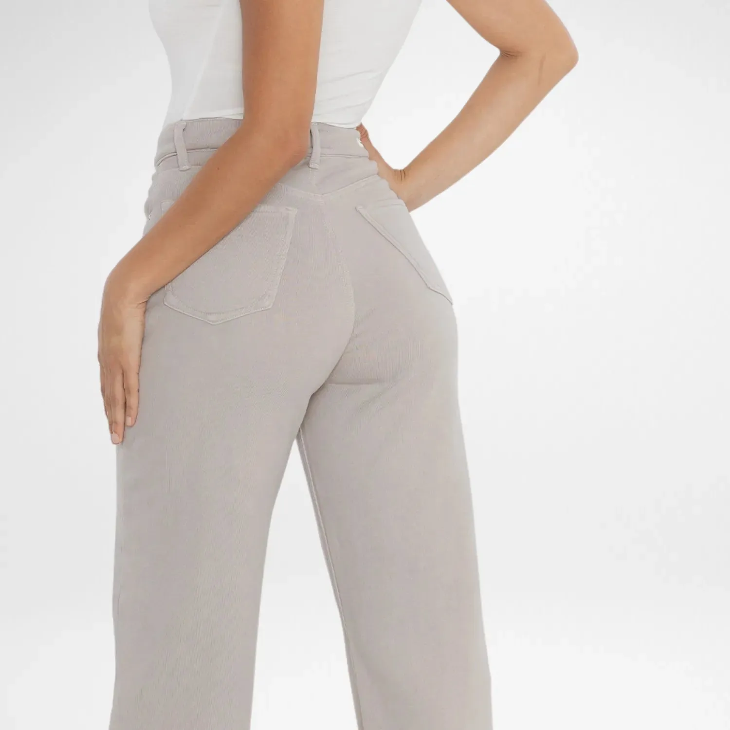 The Riley Vintage High Rise