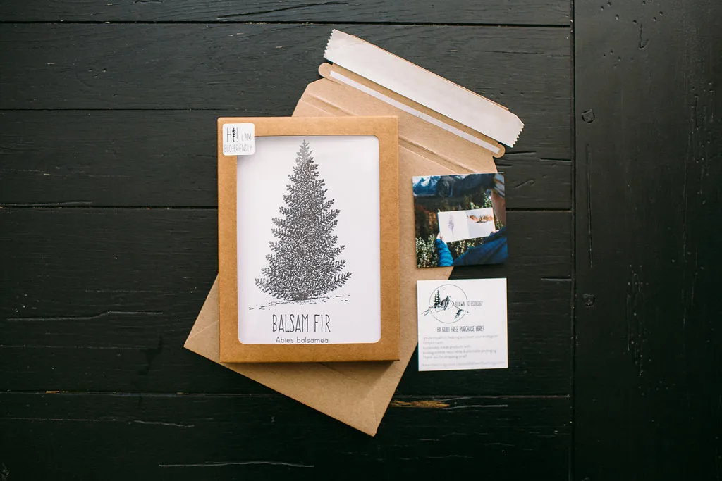 Tree Card Pack