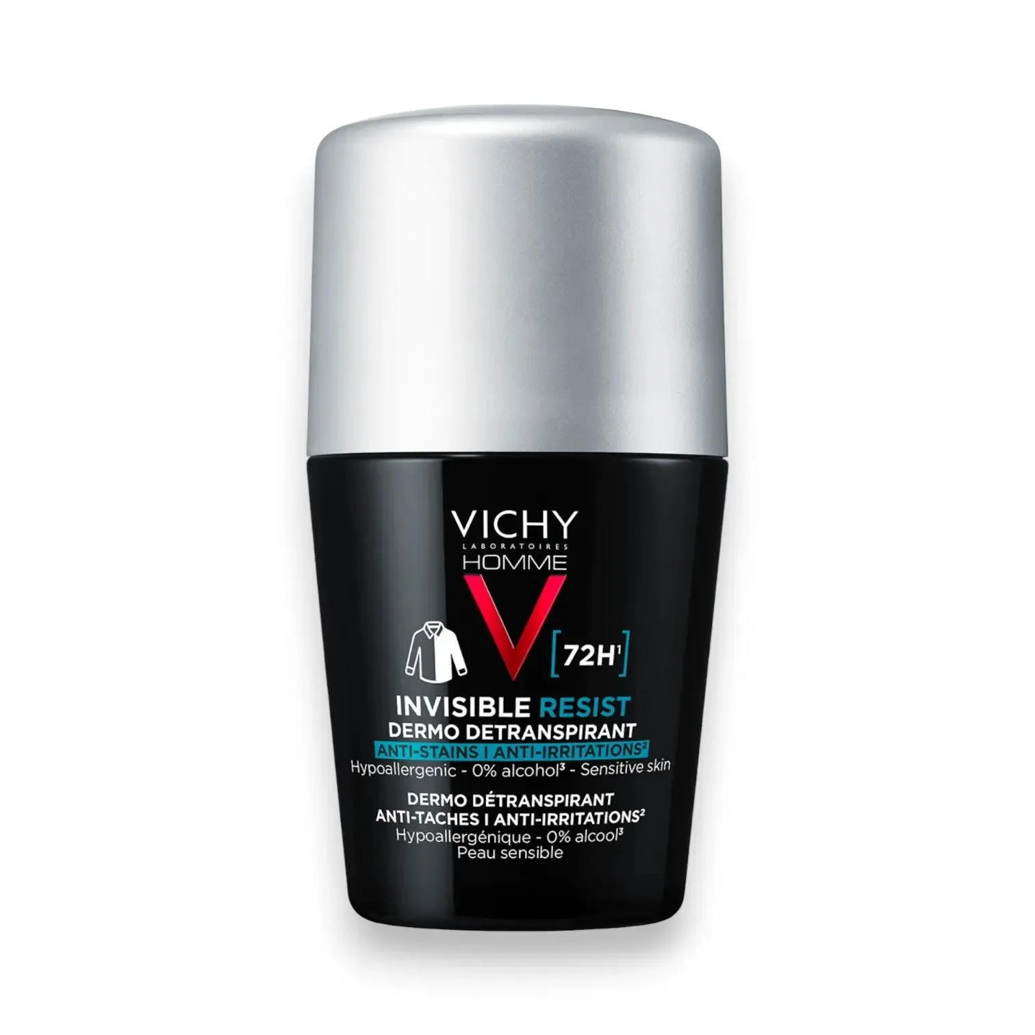 Vichy Homme Antiperspirant Deodorant 50ml