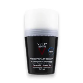 Vichy Homme V 48h Anti Transpirant Deodorant 50ml