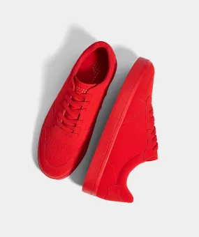 White 3MC Sneakers