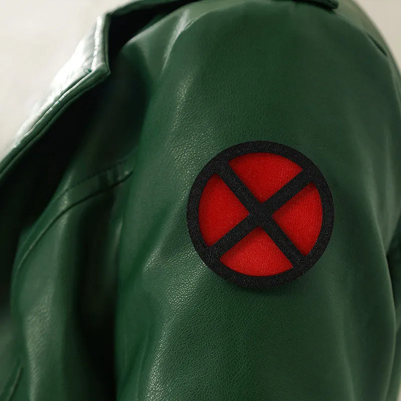 X-Men '97 Rogue Cosplay  Costume Halloween Costume