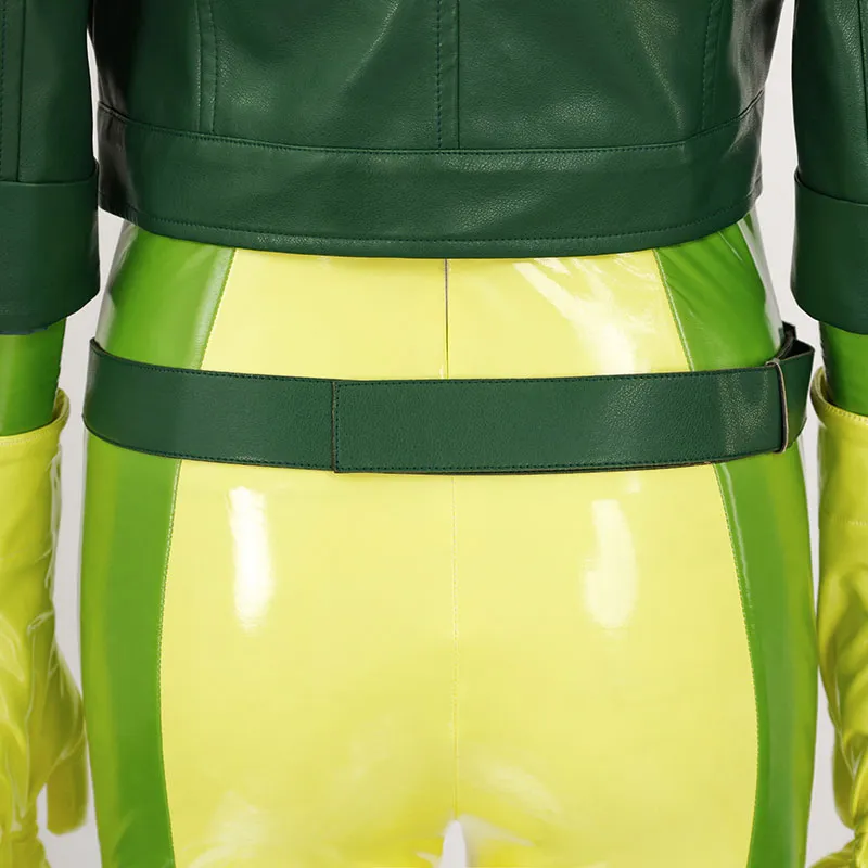 X-Men '97 Rogue Cosplay  Costume Halloween Costume