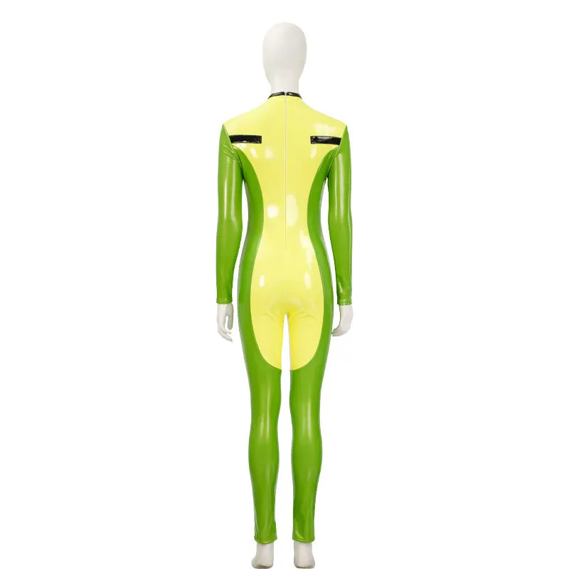 X-Men '97 Rogue Cosplay  Costume Halloween Costume