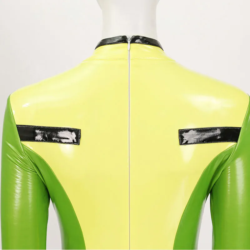 X-Men '97 Rogue Cosplay  Costume Halloween Costume