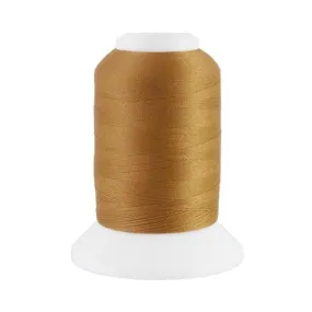 YLI Woolly Nylon in Coppertone, 1000m Spool