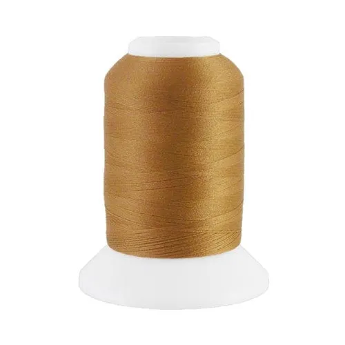 YLI Woolly Nylon in Coppertone, 1000m Spool